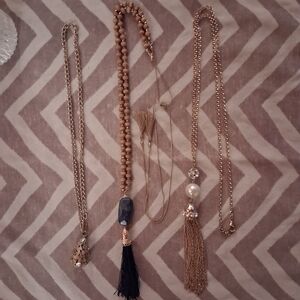 Necklace Bundle 3 Piece
